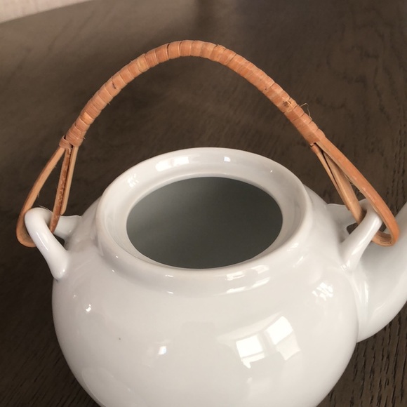 Never used Pier 1 tea set - Picture 4 of 8